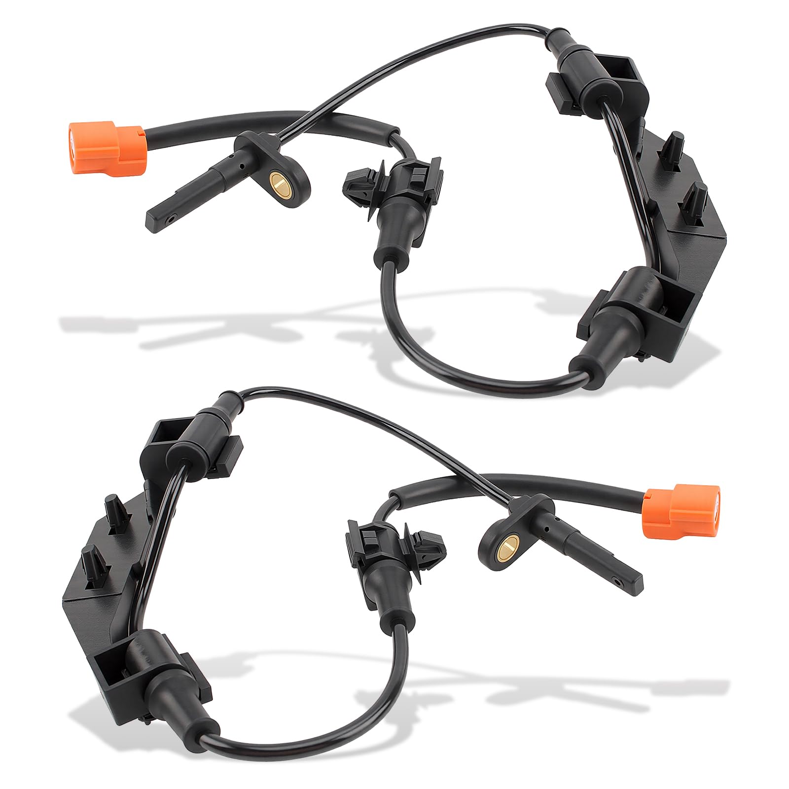 Amazon.com: AUTOKAY 2Pcs Left & Right Rear ABS Wheel Speed Sensor